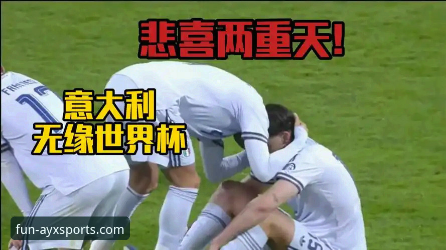爱游戏体育怎么样哪个好 连续三届无缘世界杯,意大利足球悲剧的实用观察指南